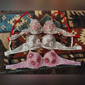 Lot of 3 Brand new braletts